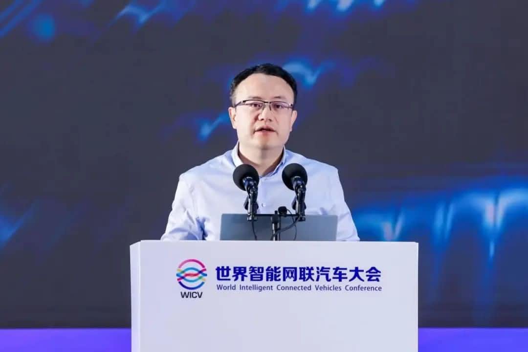 回顾WICV | dcbox小金库(中国)CEO程鹏：数据闭环是汽车智能网联决胜下半场的胜负手
